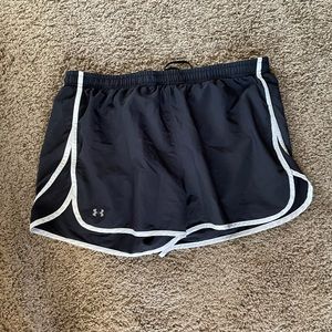 Women’s Under Armour athletic shorts